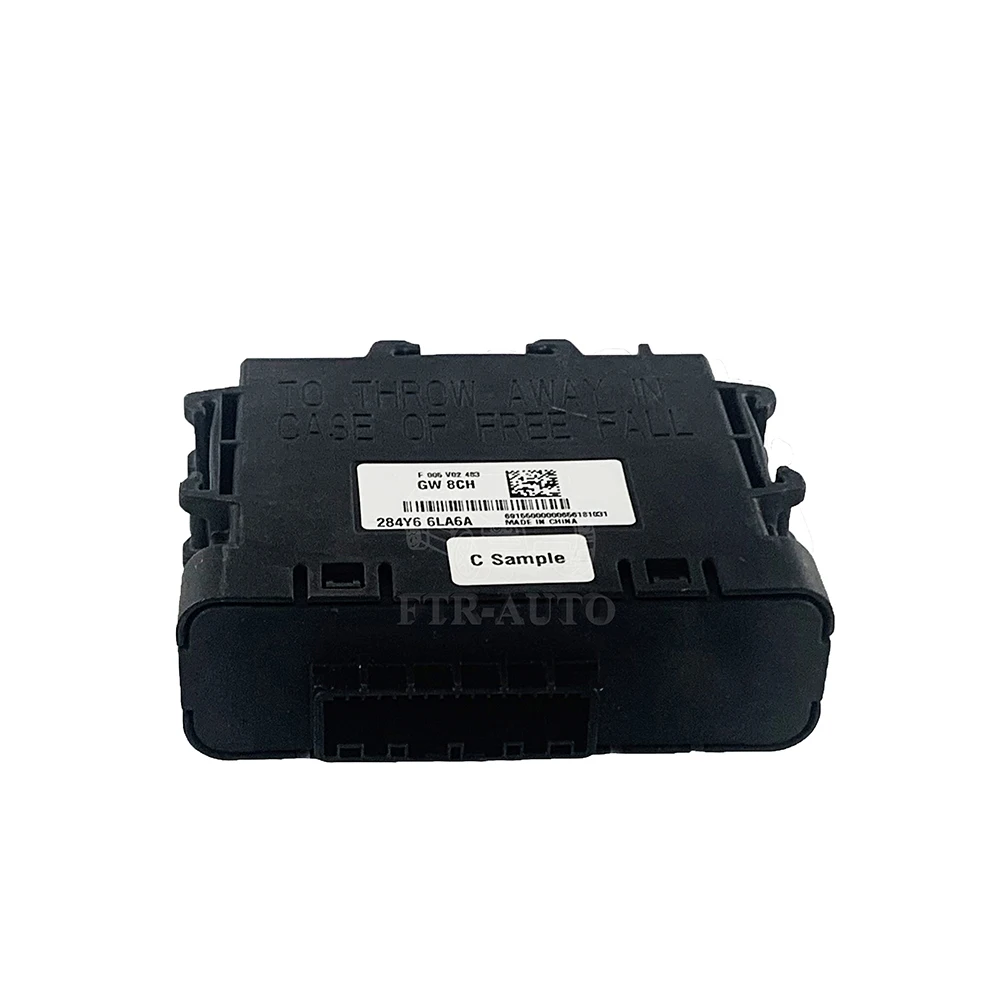 Moduล bramy 284Y66LA6A dla Renault Clio 5 Captur 2 1.0 TCe 100 12V