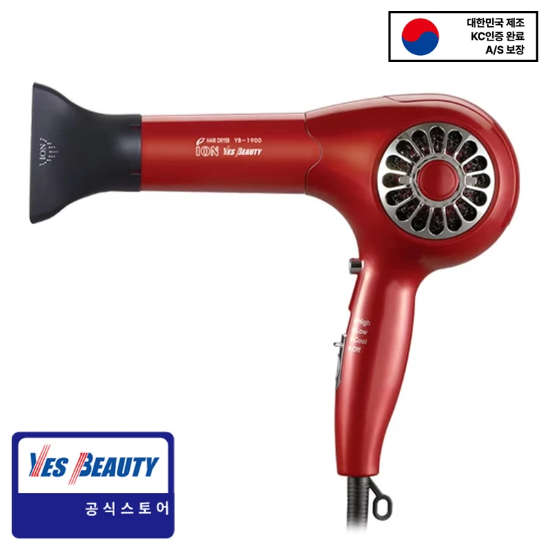 YesBeauty Professional Hair salon Hair dryer 1400W