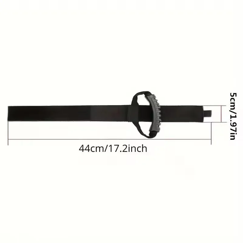 Extension Cord Organizer, Multipurpose Heavy-Duty Storage Strap With Handle, Fit Garages, RV And Boat Storage And Organization