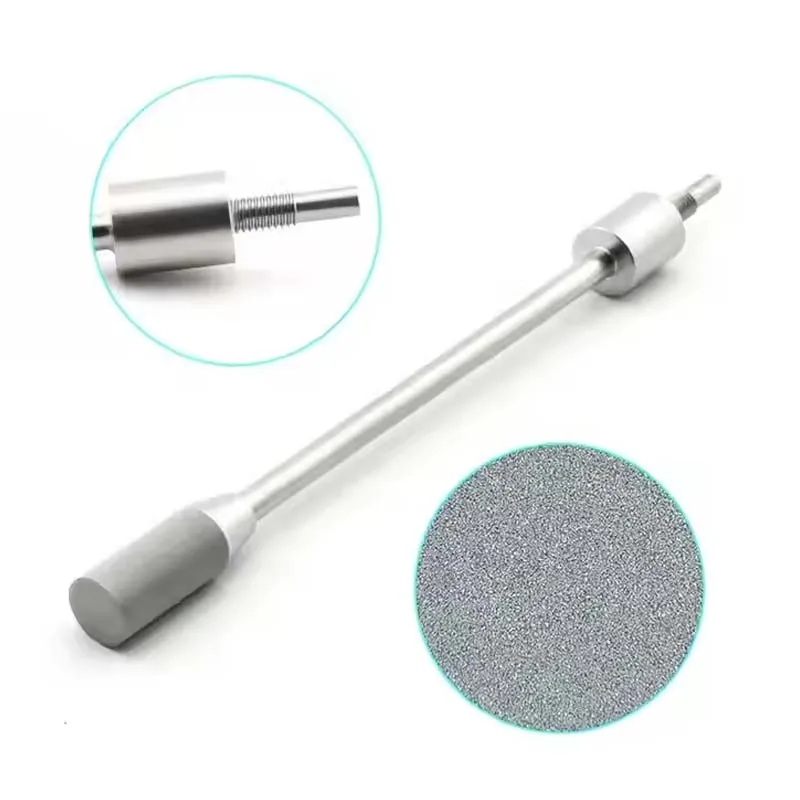 ملحقات صانع مياه الهيدروجين مادة الغذاء 316 قضيب تذويب الهيدروجين من الفولاذ المقاوم للصدأ لصنع المياه H2