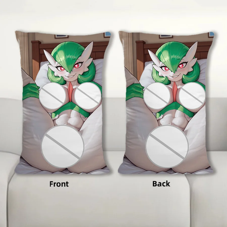 

Dakimakura Anime Garde Body Pillow Cover Sofa Cushion Double-Side Print Throw Pillow Case 40X60cm