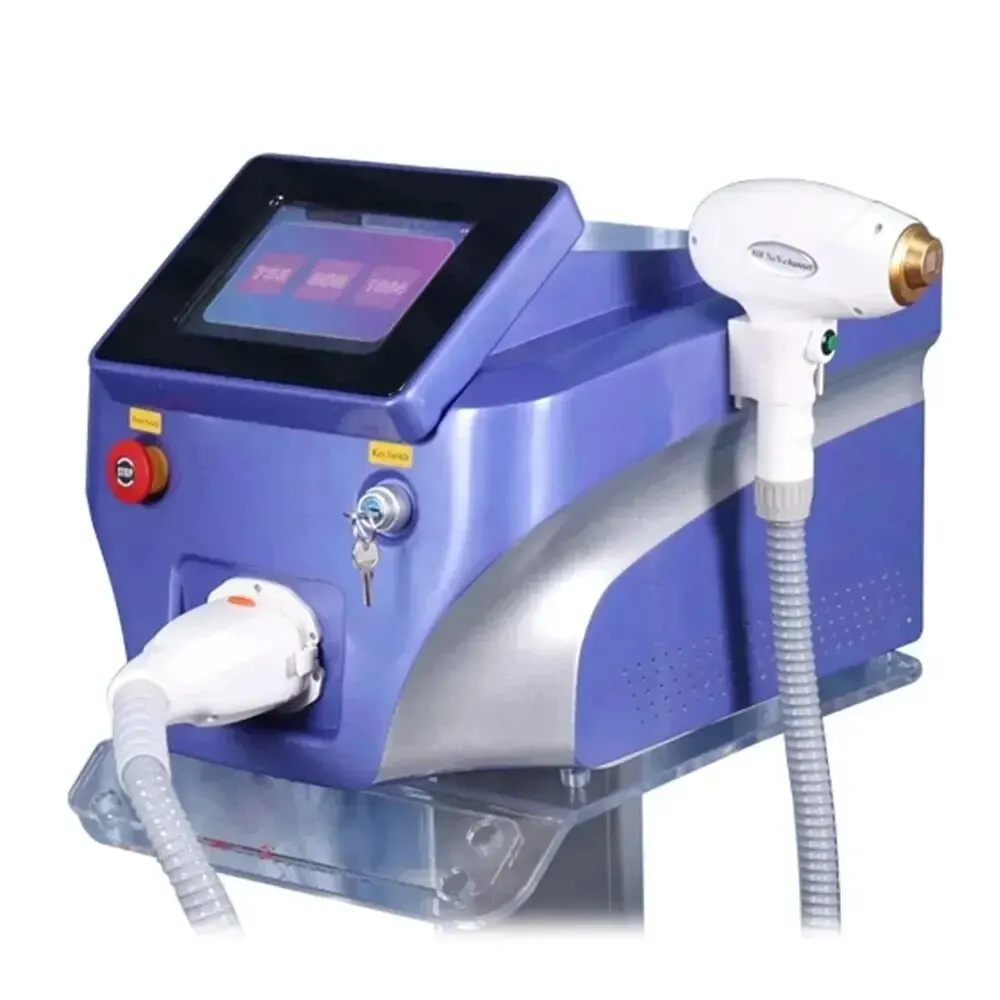 Professional 808nm Diode Laser 2000w High Power 755 808 1064nm Laser Painless Freezing Point Eepilation for Women