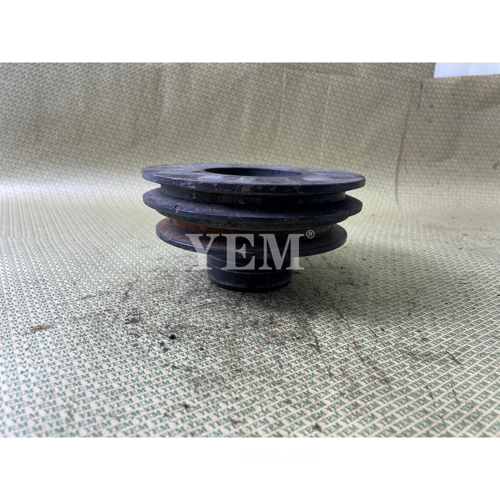 For Yanmar engiene Used 4TNV94 Crankshaft Pulley