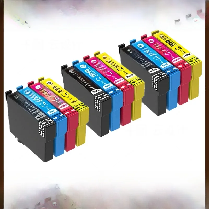 Europa T604 604 604XL T604XL wkład atramentowy do drukarki Epson XP-2200 2205 3200 3205 4200 4205 WF-2910 2930 2935 2950DWF drukarki — zdjęcie produktu 7