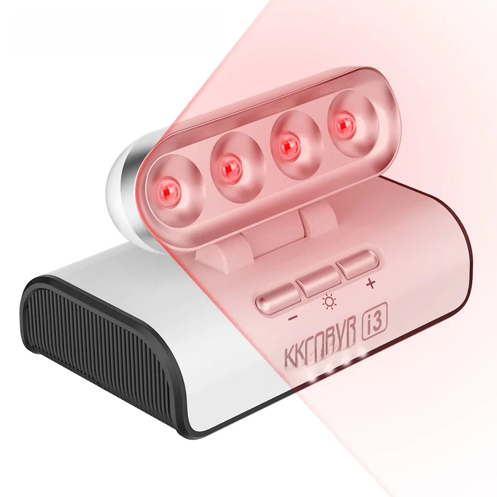 KKCOBVR I3 Kompatybilny z Quest 3/3S/2/pro Akcesorium z podczerwienią, wzmacniające sygnał VR i poprawiające śledzenie oraz wykrywanie kontrolera. — zdjęcie produktu 7