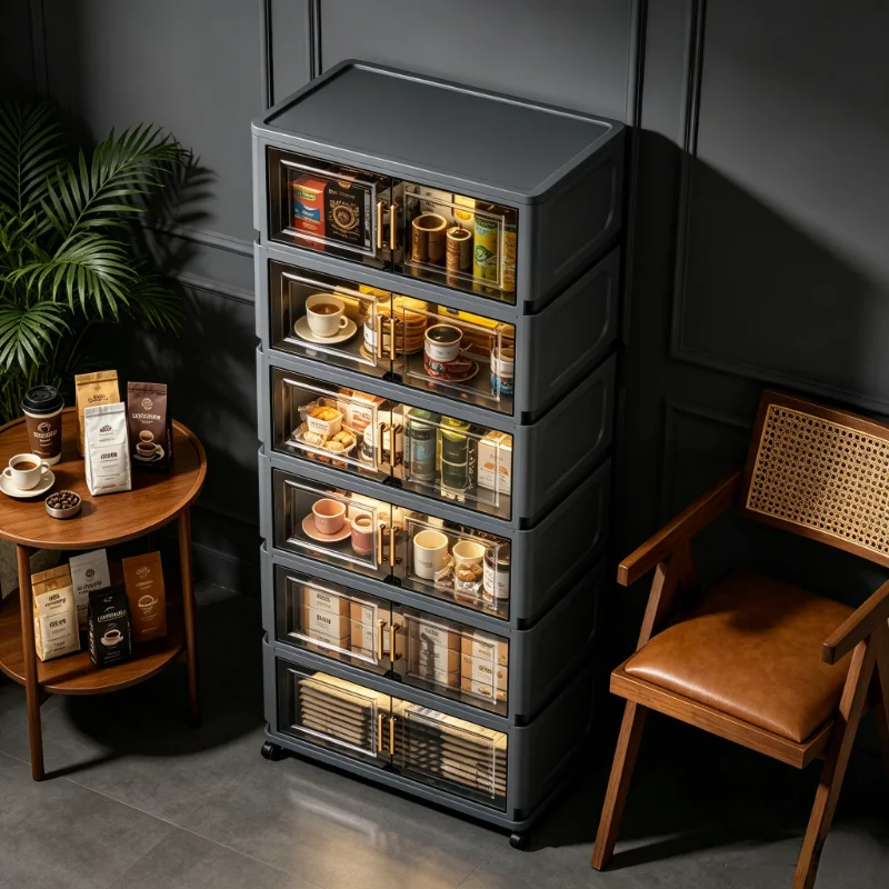 #60 Best Kitchen Cabinet Storage to Buy In 2026