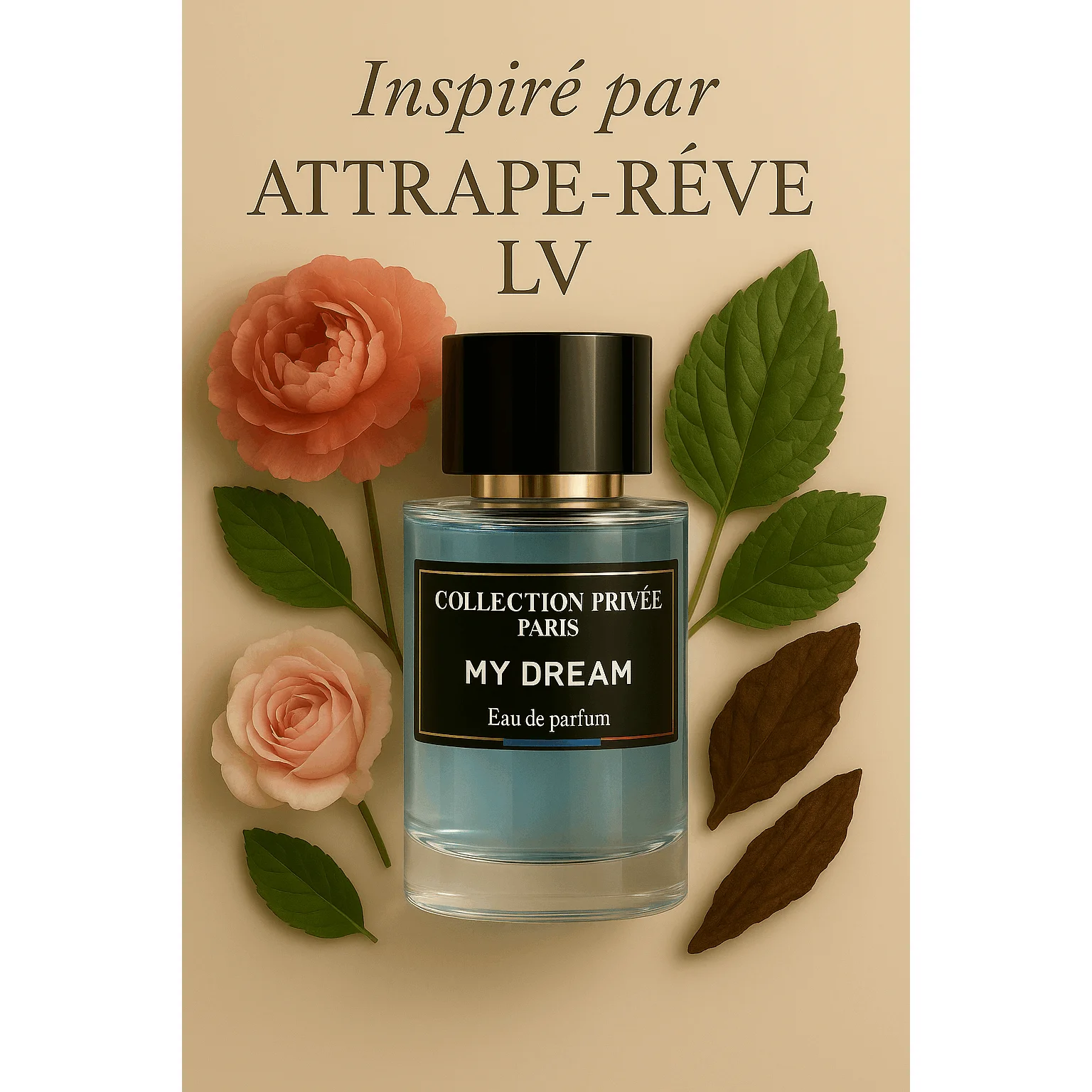 Collection Privée My Dream Eau de parfum mixte 50ml