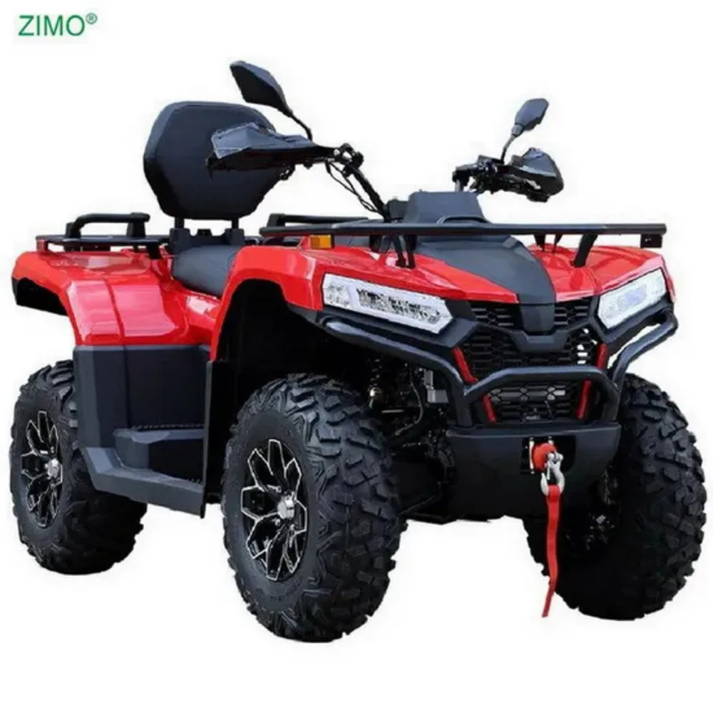 CLEARLY Quad Adults 400cc/600cc/800cc/1000cc 2WD/4WD Switchable Four-wheel All-terrain Off-road  Mountain Vehicle  ATV/UTV