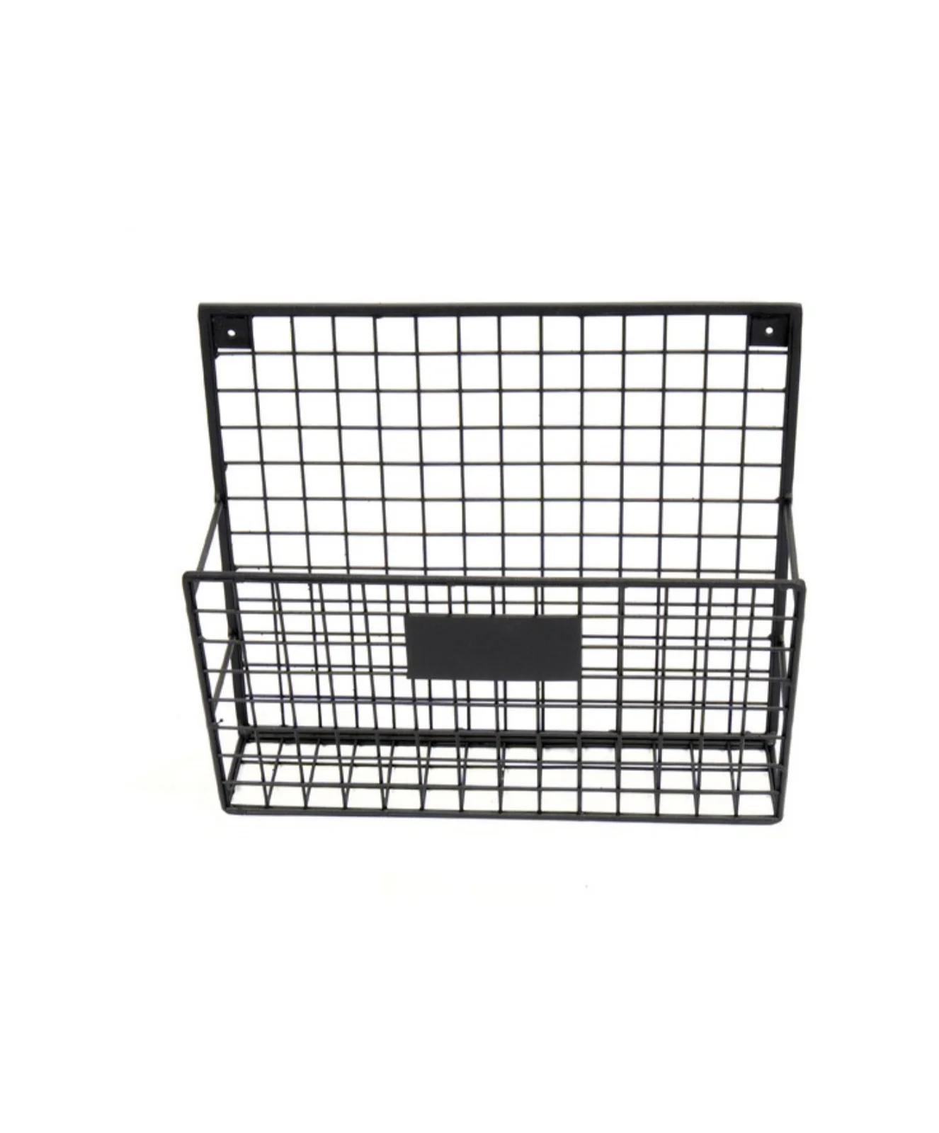 Metal Wall Shelf Magazine Holder Stationery Document Organizer Shelves Office Working Model Rack Kitchen Cabinet Storage Holders