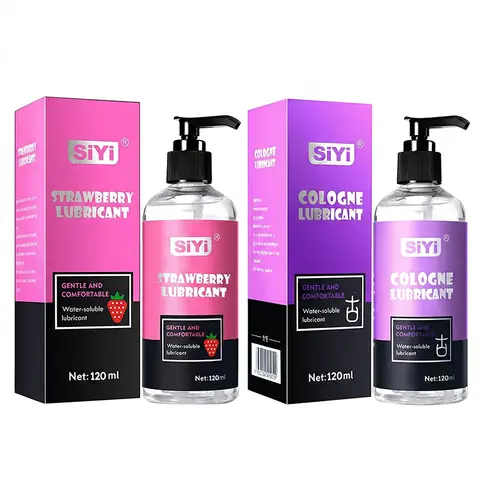 120ml/300ml Cologne Scent Fruity Scent Lubricant Smooth Long Lasting Lube for sexx Aromatic Pleasure for Couples Solo Play