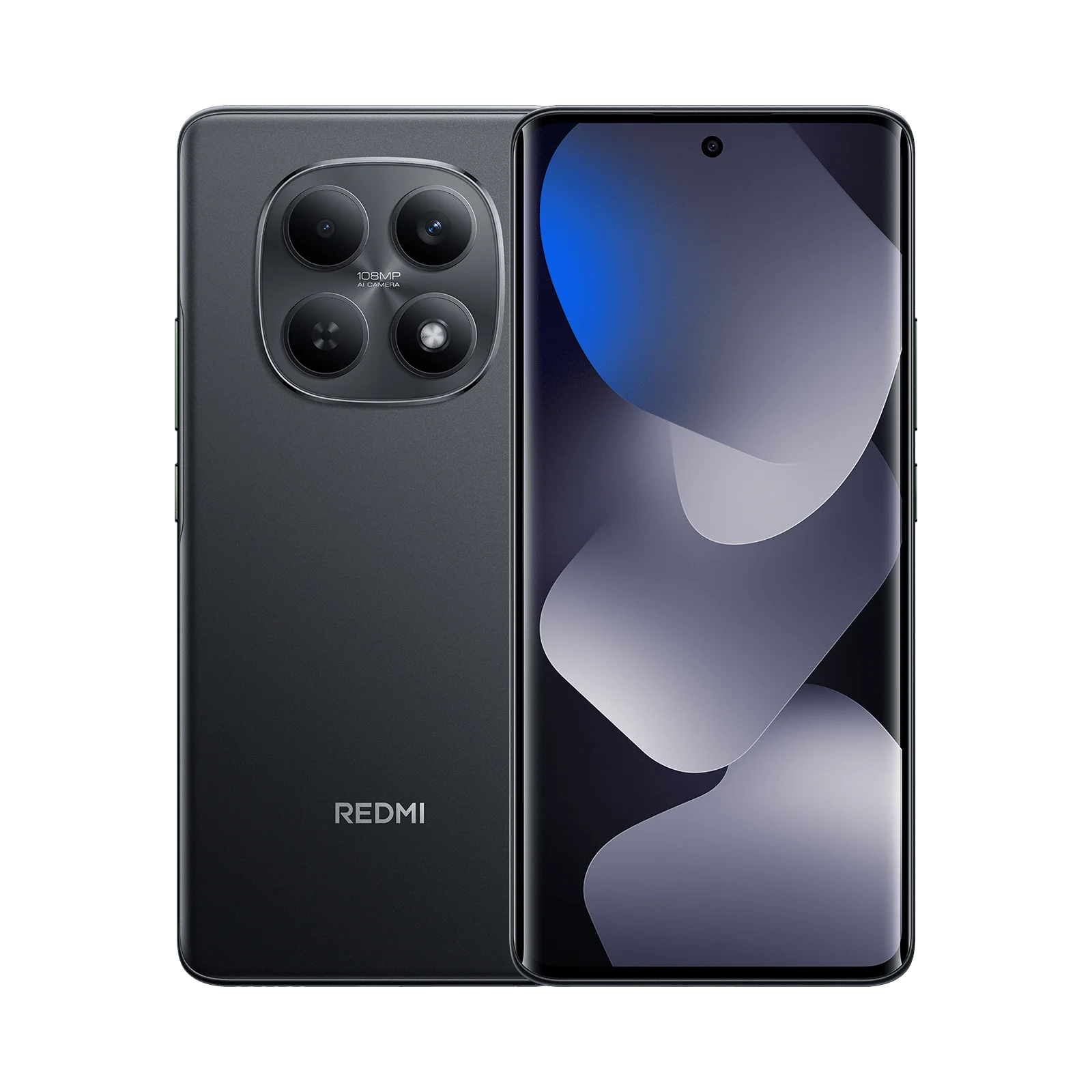 Global Version Redmi Note 15 4G Smartphone 6000mAh 33W Battery 108MP Dual Camera 6.77" AMOLED 120Hz Display Xiaomi Cellphone