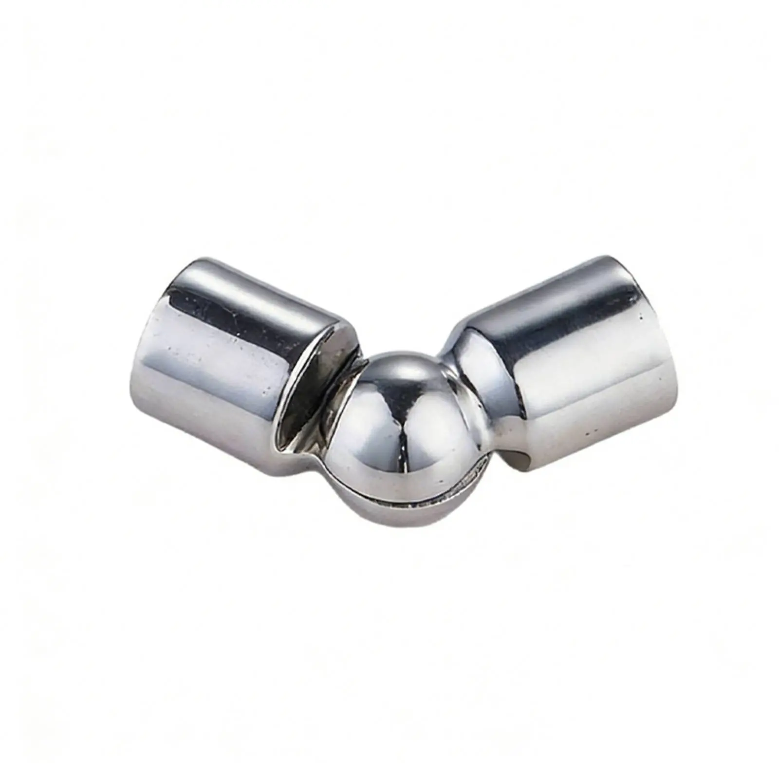 Adjustable Handrail Connector Precision Cast Adjustable Handrail Corner Connector Stair Railing Hinge Joint for Stairs