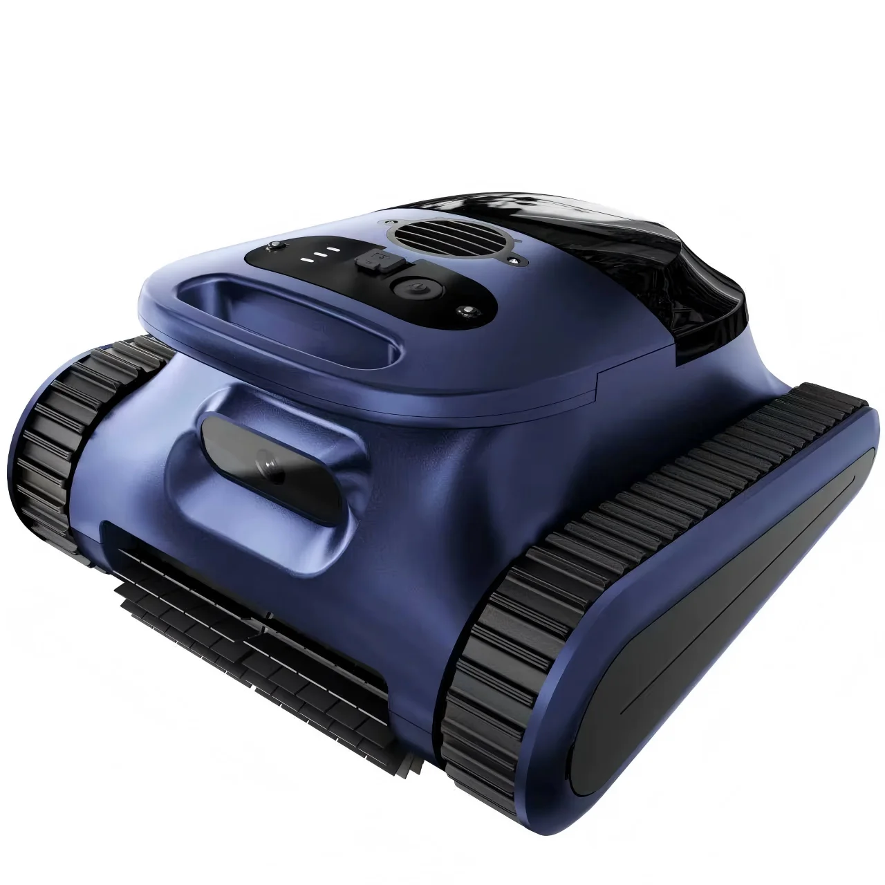 (2025 New) Seauto Crab Pro Cordless Robotic Cleaner, for Inground Pools up to 2000 Sq.ft, all and Waterline Cleaning Vacuum