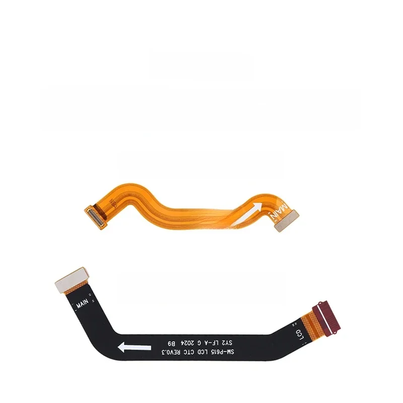 Wyświetlacz LCD Podłącz kabel płyty głównej Elastyczny kabel płyty głównej do Samsung Galaxy Tab S6 Lite 10,4 cala 2020 P610 P615 — zdjęcie 2