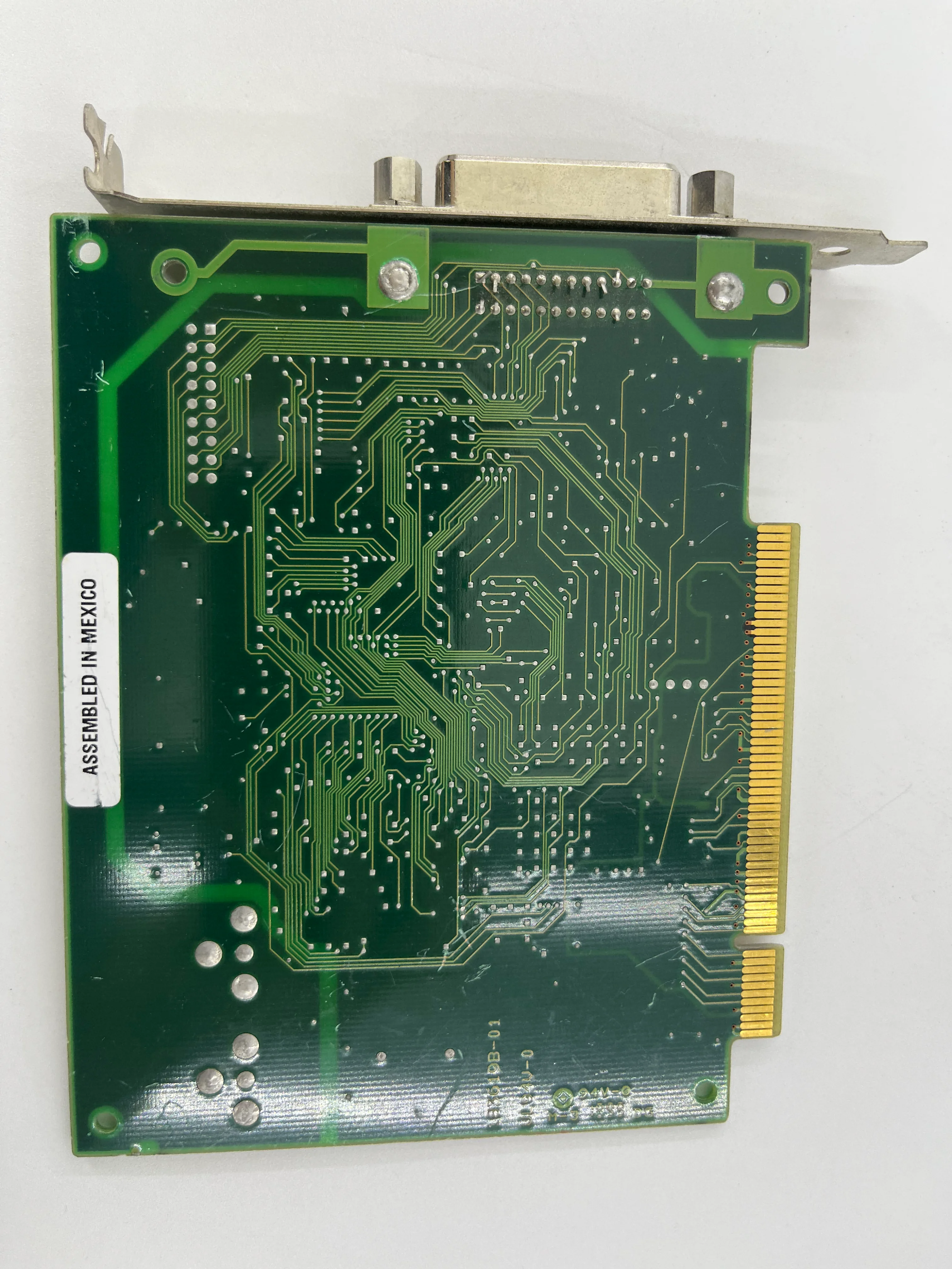 National Instruments NI PCI-GPIB Interface Adapter Card US Free TAX