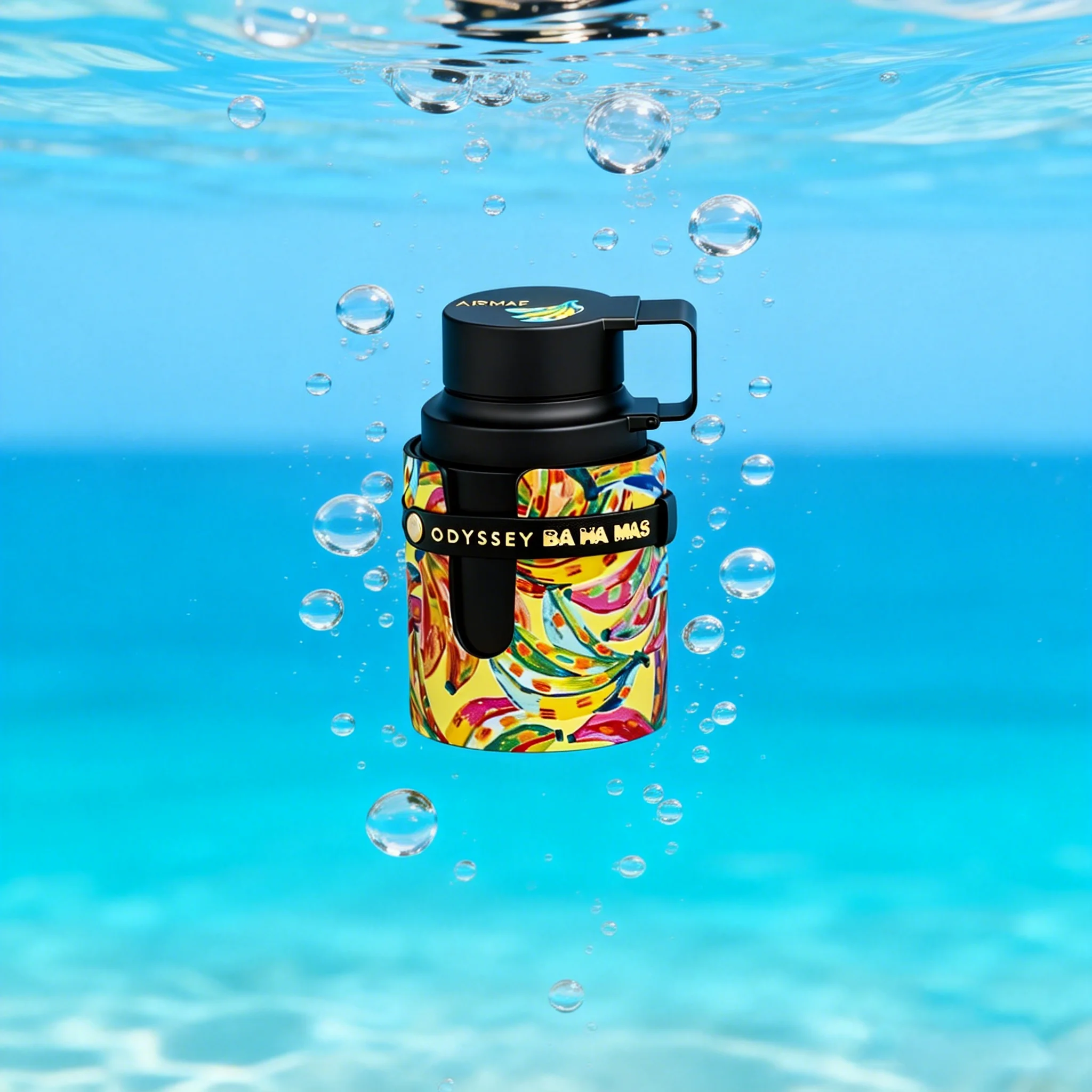 Odyssey Spectra Rainbow Editio - Wine&Beer Help ulasan dan harga