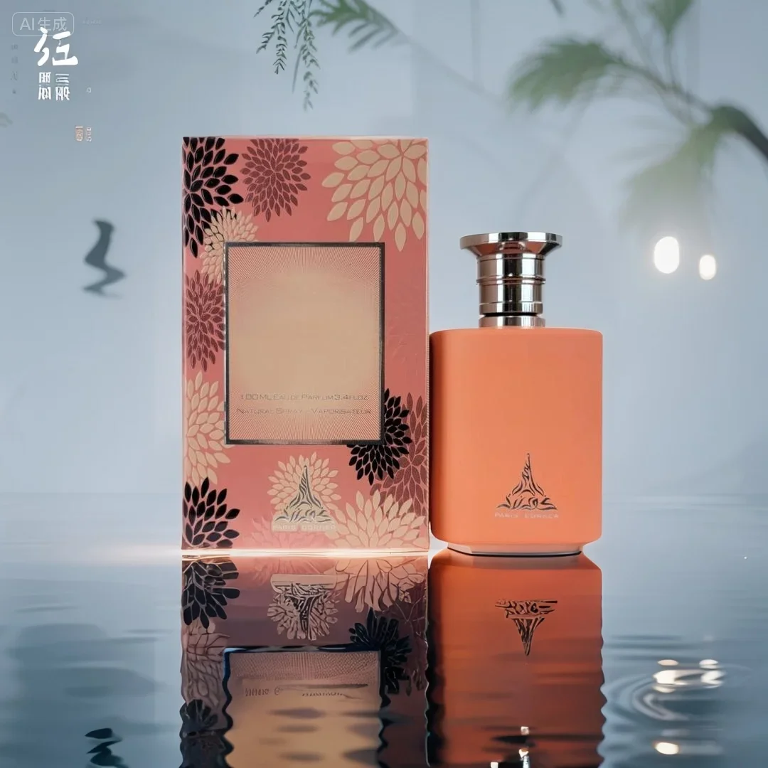 Taskeen PARIS CORNER para Hombres y Mujeres 105ml/3.6oz مع رائحة الياسمين طويلة الأمد، وهي اختيار مثالي للهدايا