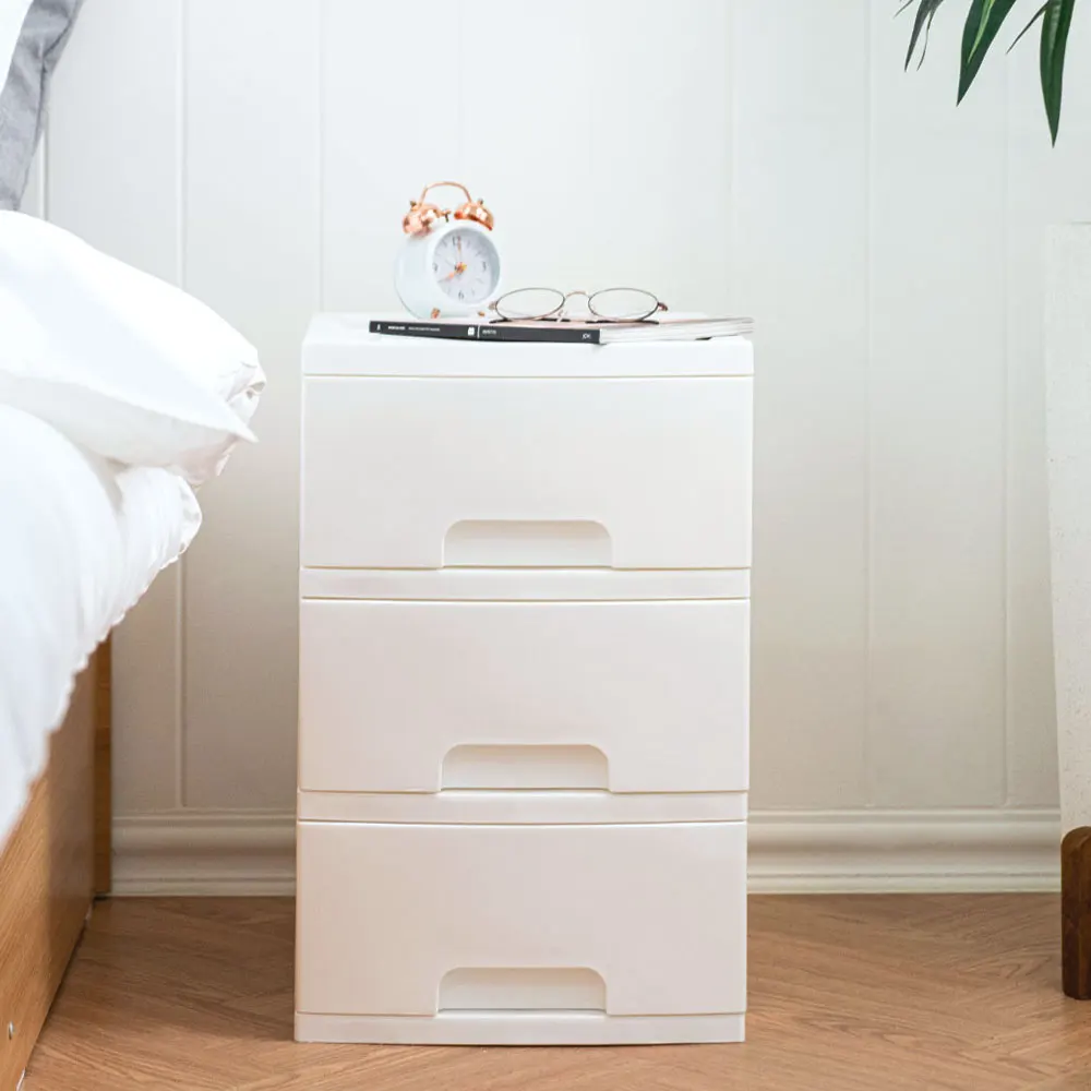 Blanc Drawer 33cm 3-Tier efficient versatile easy access