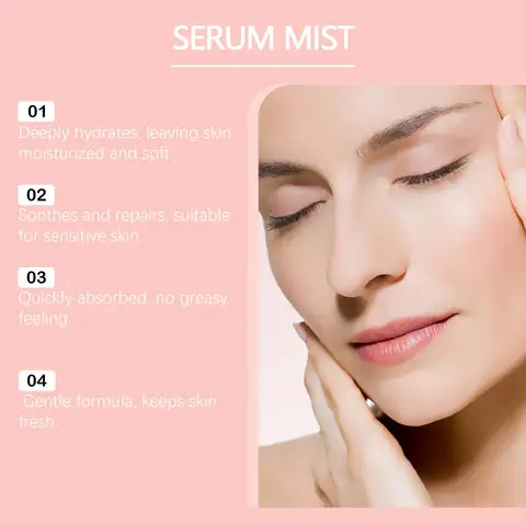 10 best sales चेहरे के लिए गुलाब जल - №9