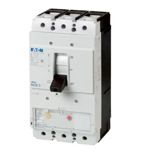 NZMN3-AE400 259114 Molded Case Circuit Breaker. Circuit-breaker, 3p, 400A, N3-AE400