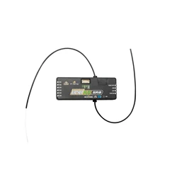 FrSky ARCHER PLUS SR8 Gyro stabilized Receiver compatible with 2.4GHz ACCESS / ACCST D16