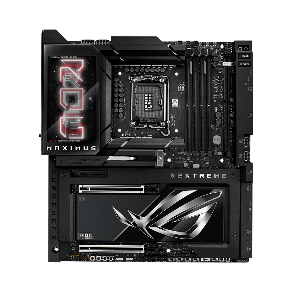 Asus rog ximus z890