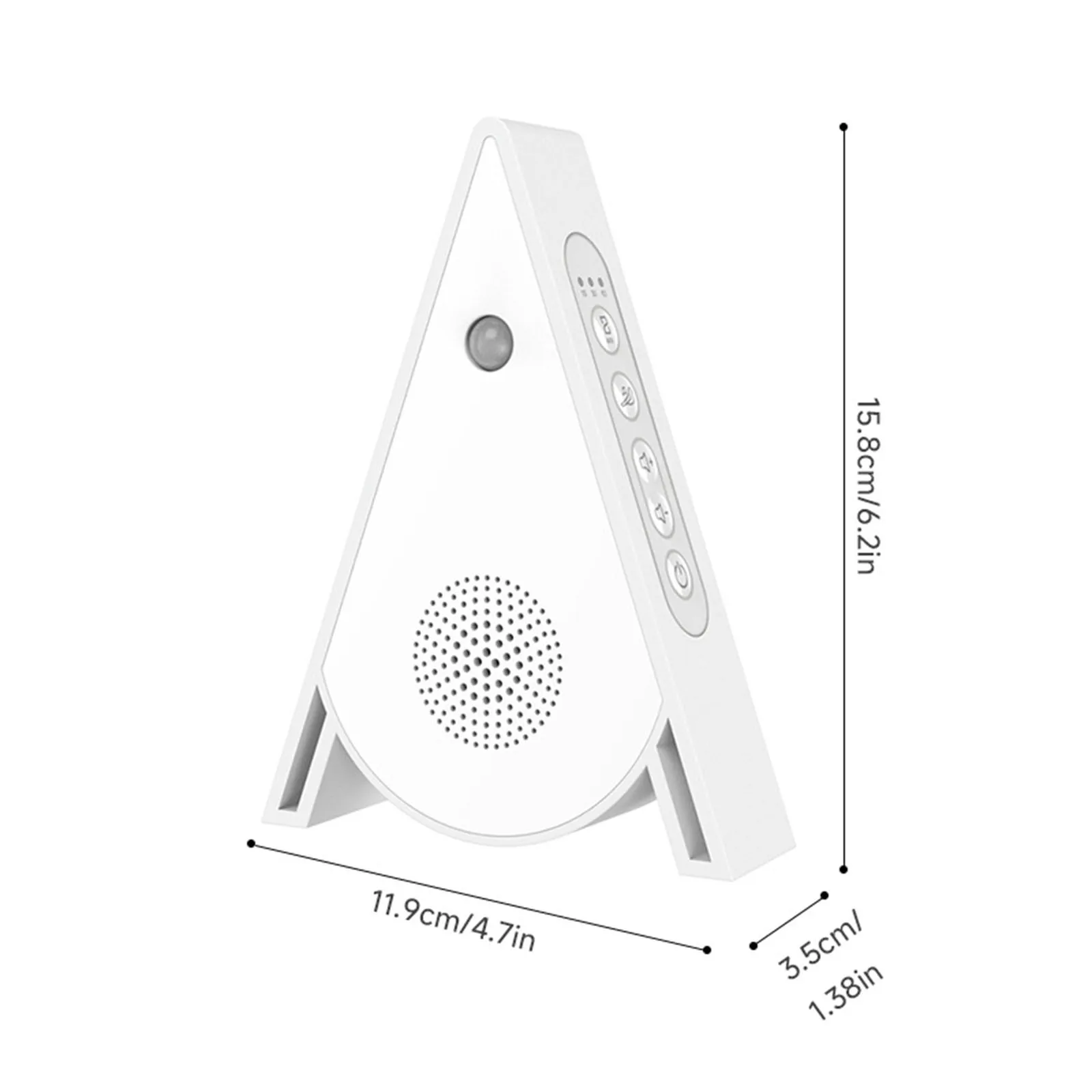 Kesoto Vogel Soundbox White 4