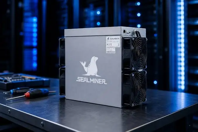 OFERTA PREMIUM Bitdeer SealMiner DL1 Air 2026: ¿Es este un minero Scrypt de 25 GH/s?