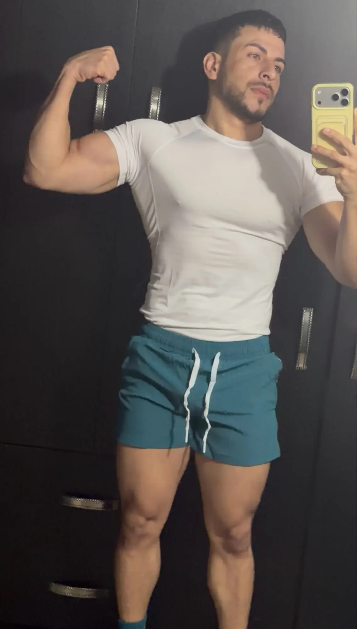 Motion Flex Compression Tee