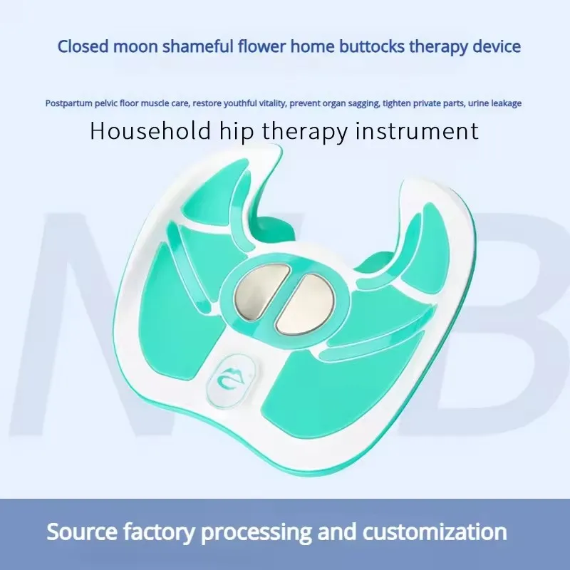 Electric Women Pelvic Floor Butt Lifting Exercise Chair Machine Pelvic Floor Muscle Repair Incontinence EMS Chair