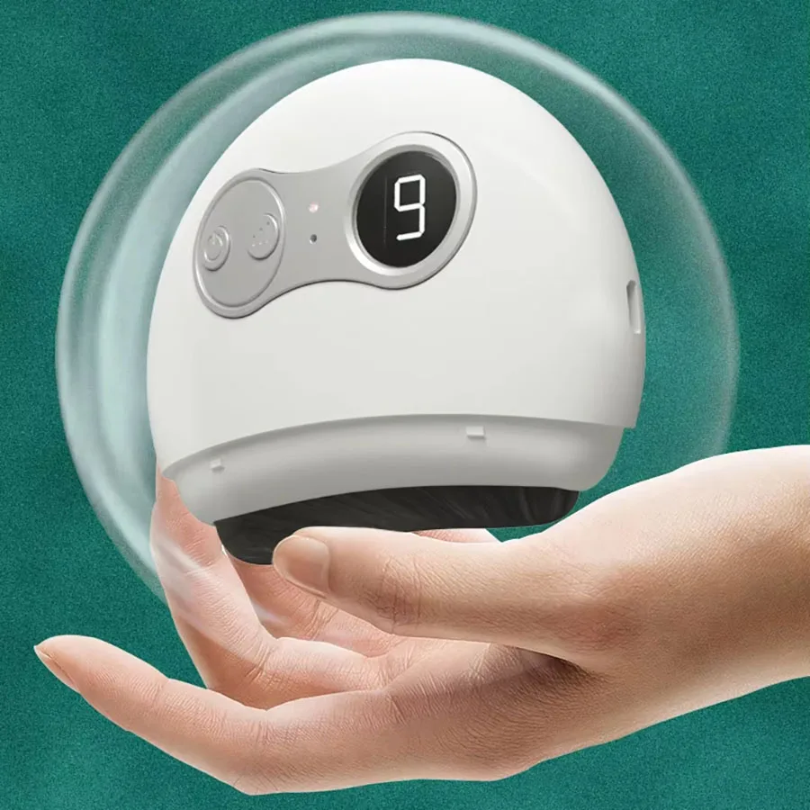 

Portable USB Rechargeable Gua Sha Board Mini Wireless Electric Scraping Massager Facial Beauty Body Neck Massage Hammer
