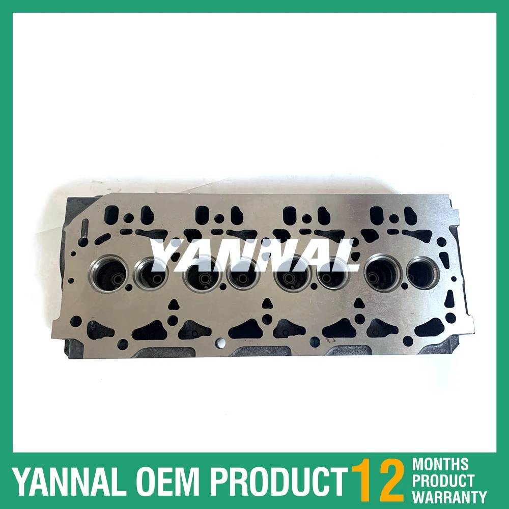 

4TNE98 Cylinder Head For Yanmar Diesel Engine without Valves