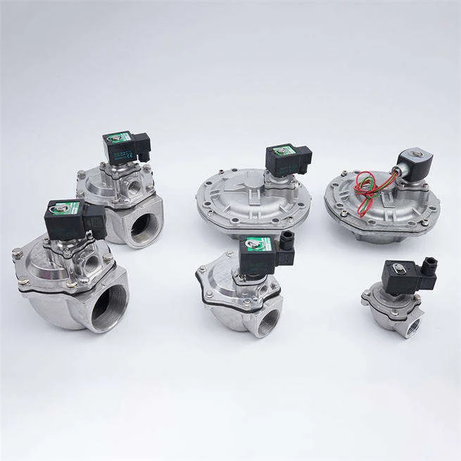 SCG353A043replacement 1' AMF-25J Pneumatic Electromagnetic Solenoid Pulse Valve