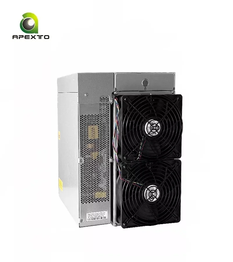 مبيعات SM المخفضة الجديدة Bitmain Antminer S21 200TH/s 3500W BTC Bitcoin Miner Asic Miner تشمل PSU