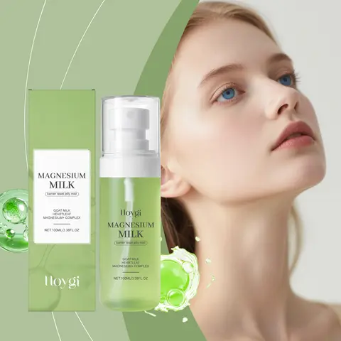 Facial Toner Spray Relieves Redness Irritation Support Barrier Sensitive Skin Cooling Effect Soothing Hydrating Refreshing Face Mist