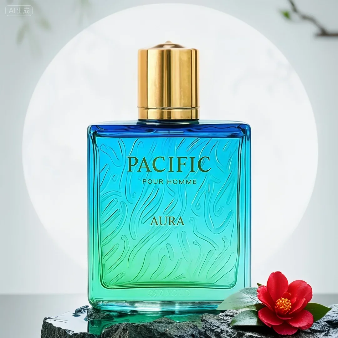 

Pacific Aura Rayhaan для мужчин, 100 мл/3,4 унции. Идеальный подарок на выбор (на День святого Валентина или дни рождения)