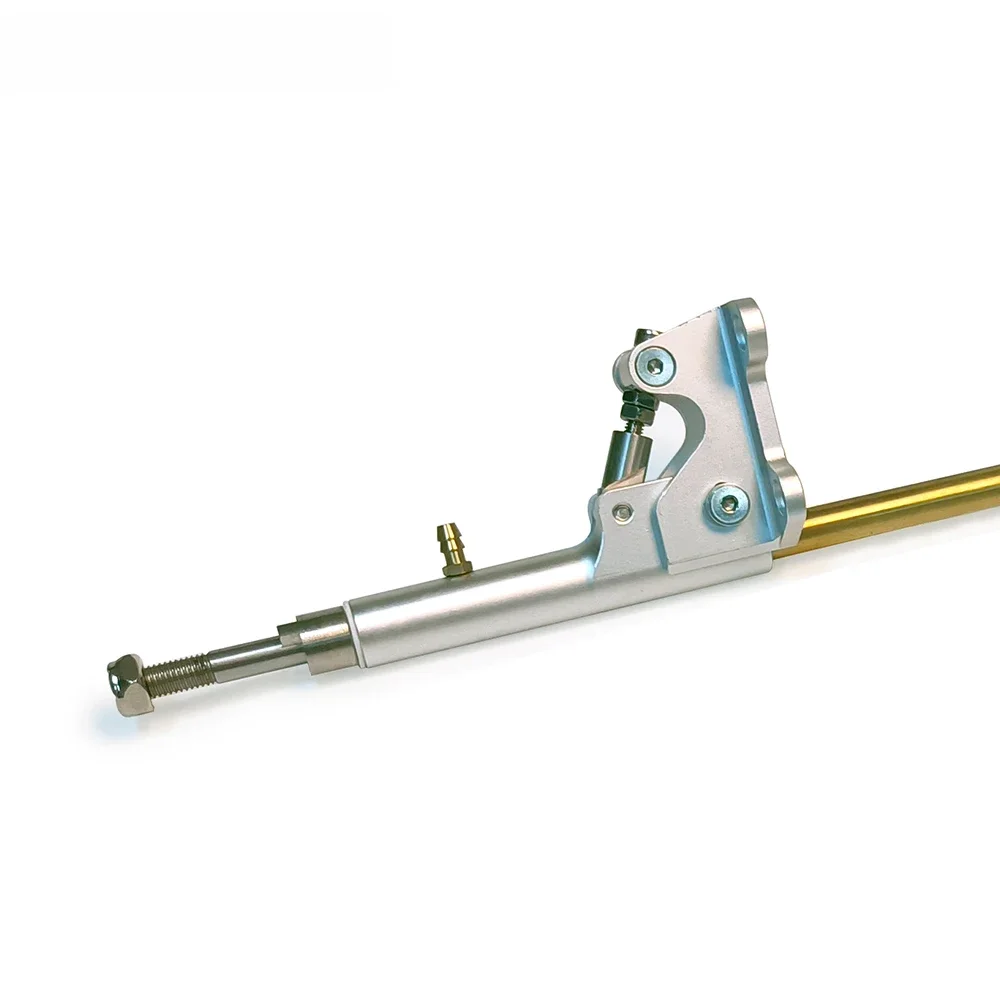 Originele TFL-onderdelen! 4,0 mm/4,76 mm/6,35 mm stinger flexibele askits voor RC Racing-boot - afbeelding 2