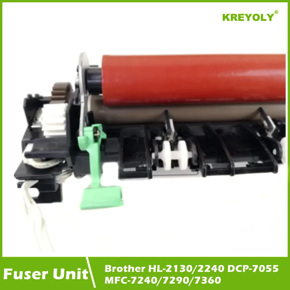 Unidade do fusor para o irmão, HL-2130, 2240, DCP-7055, MFC-7240, 7290/7360, LY2487001, LY2488001