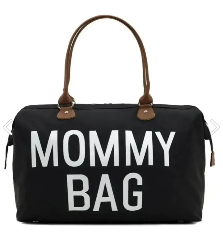 Mommy Bag Thermal Mother Baby Care bag