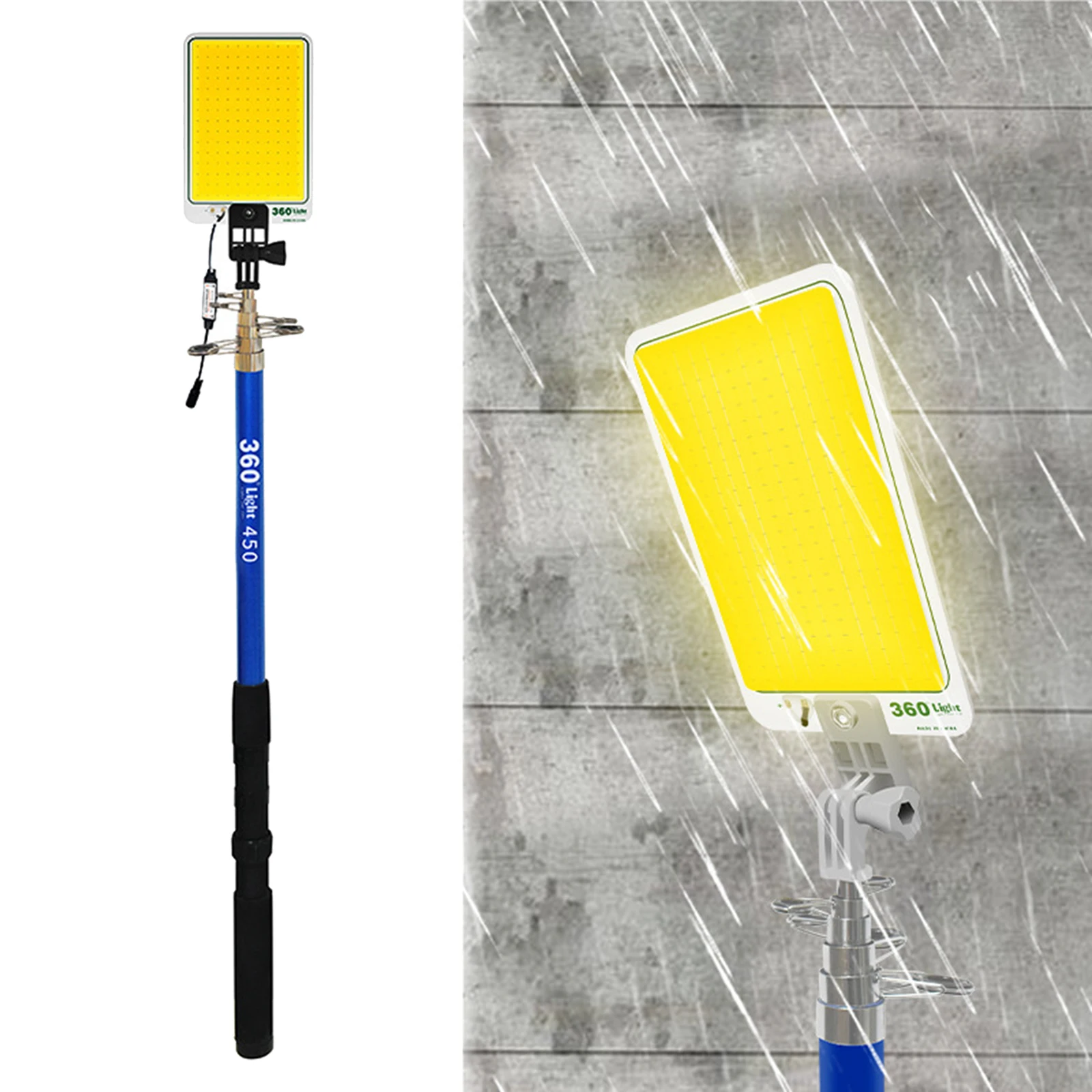 

Outdoor Travel Camping Light Multifunctional Folding Waterproof Camping Light Outdoor Tent Light Led Camping Light 12v Telescop