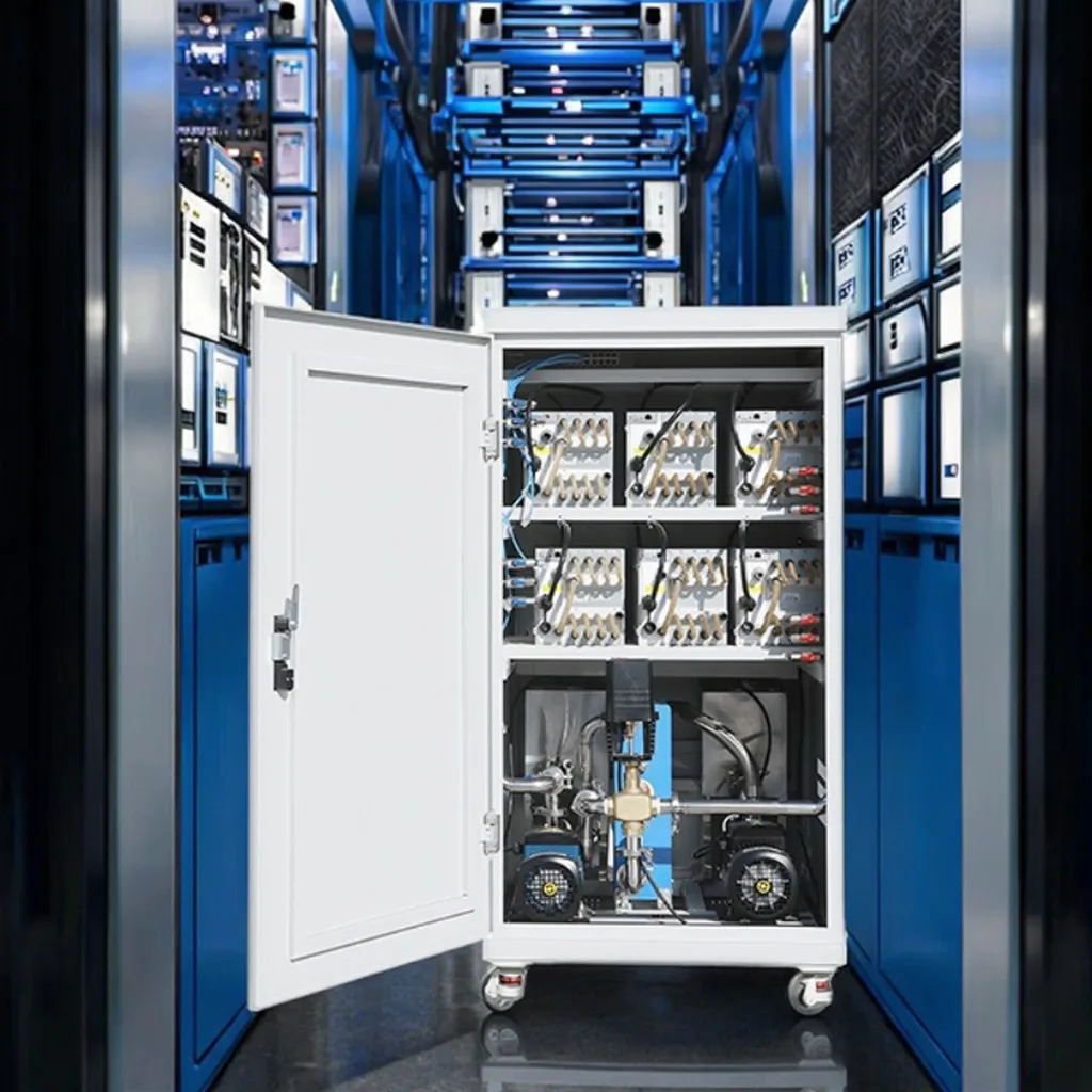 Buy 3 get 2 Free Apexto Hydro Cooling Solution H6 Support6 Units Antminer S19 HYD S21 XP HYD S23 Hydro With Dry Cooler Effective