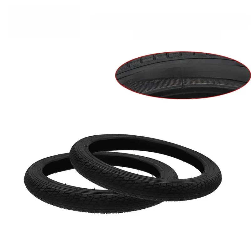 AliExpress NONE 16x1.75 Bicycle Bike Tires Explosion-proof Rubber New Design Size 16x1.75( 47-305) Inner Tube Outer Tire