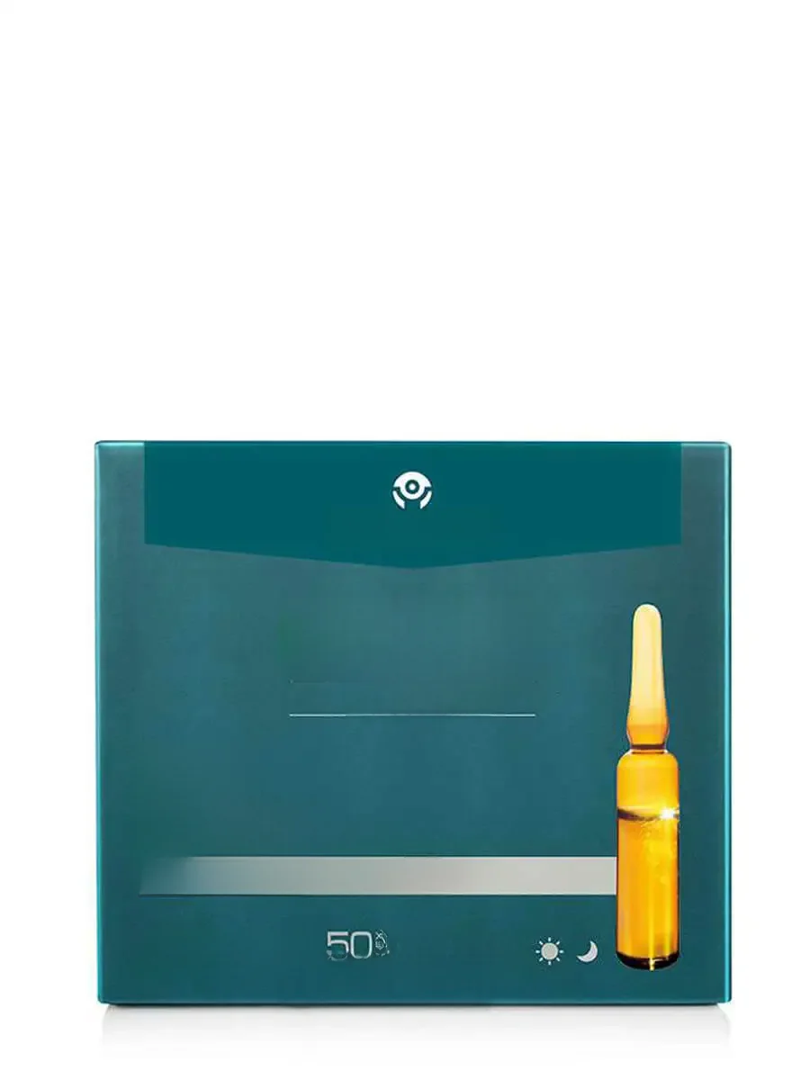 Endocare-10 Ampolas, Fortalece, 2 ml Todo o Tipo De Pele