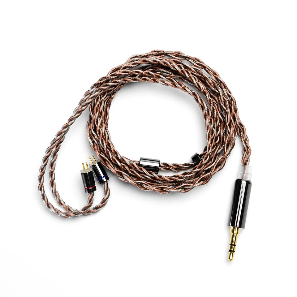 AFUL Performer 8 3.5mm+オマケ4.4mmケーブル AFUL Performer5 / Performer8 Original Earphone Cable