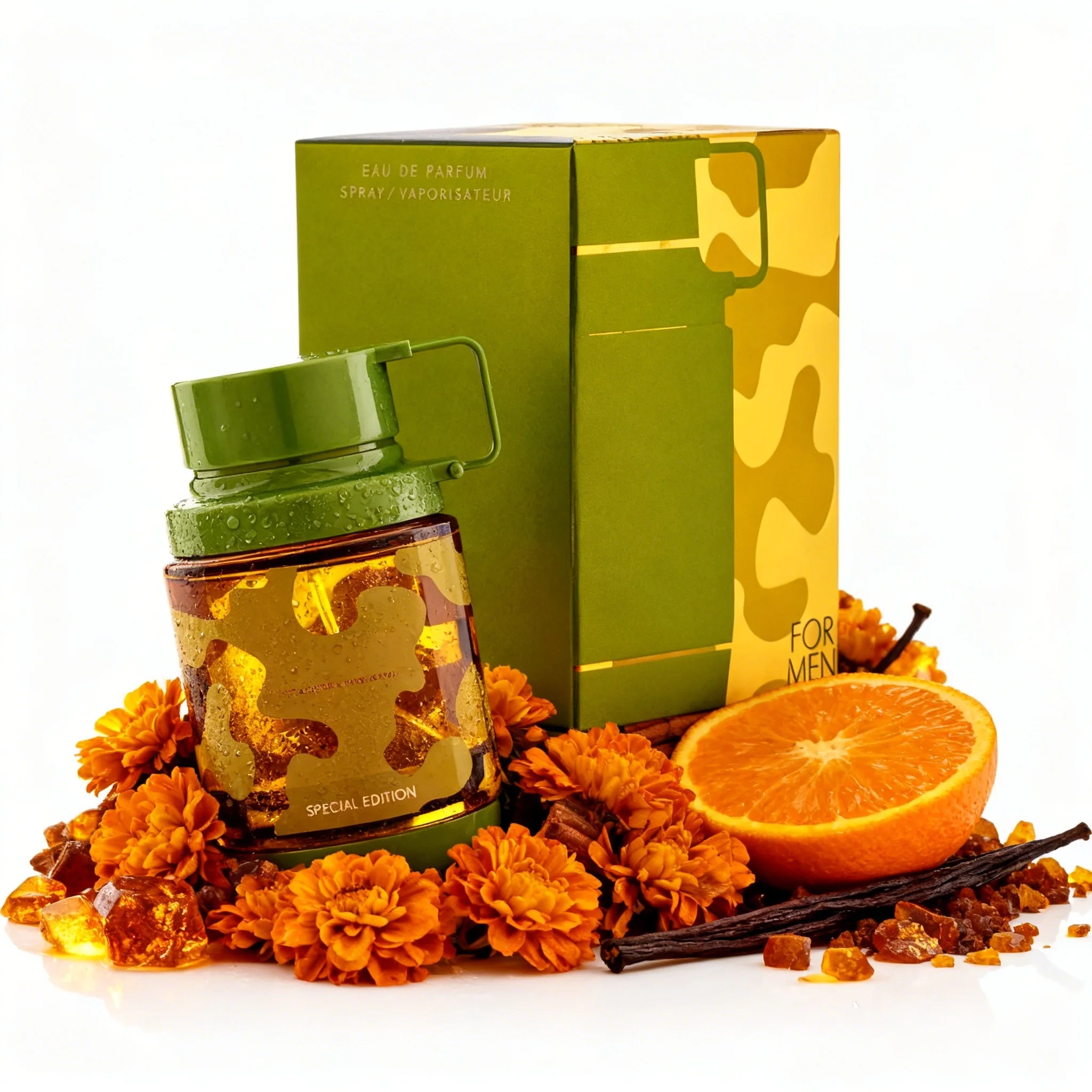Odyssey Długotrwały Perfum Uni – Perfume Fragrance Base recenzja i cena