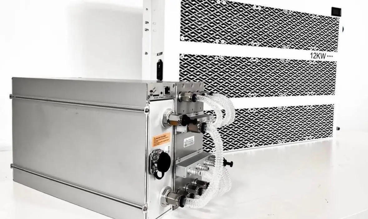 Wholesale Bitmain Antminer S23 Hyd 580Th/s 5510W Bitcoin Miner Hydro Cooling
