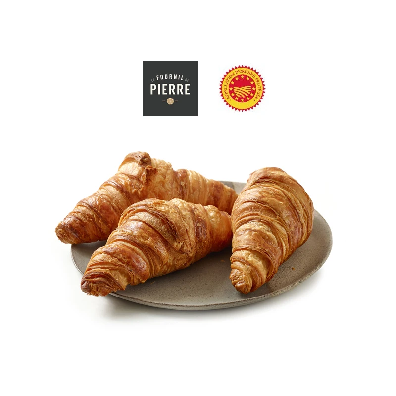 Brido AOP croissant 70g x 10 pieces/frozen bib