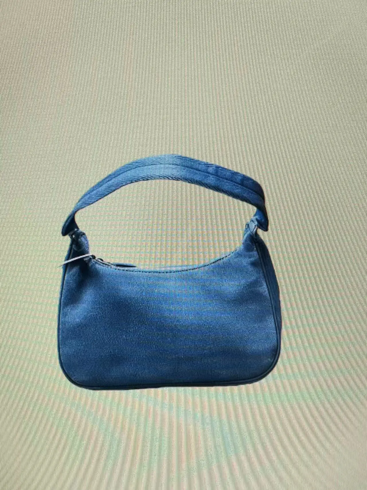 

2025 New Design Women's Fashion Cowboy Handbag 23*12.5cm