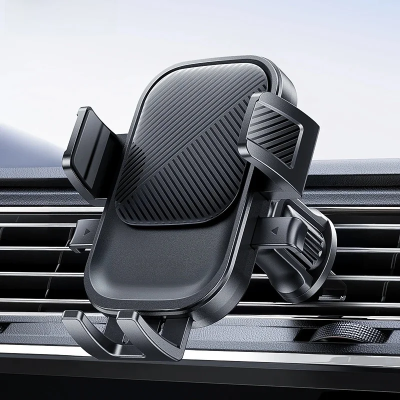 Joyroom Handyhalterung für Lüftungsschlitze im Auto, Freisprecheinrichtung, universelle Handyhalterung 360° °   Rotation für iPhone Samsung Xiaomi Huawei