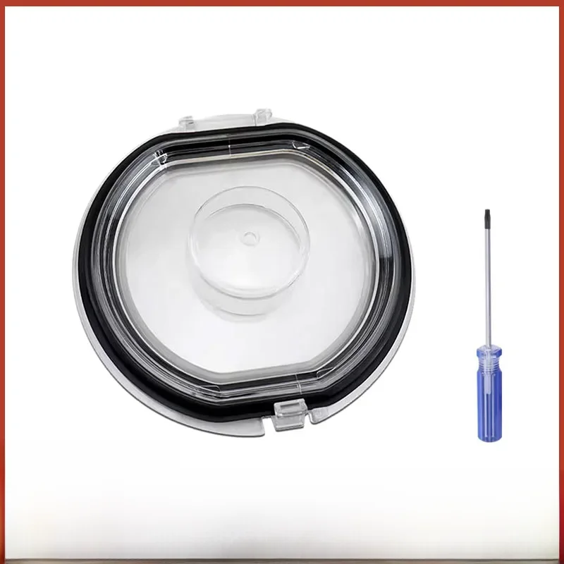 Couvercle de poubelle pour aspirateur Dyson V7 V8 SV10 SV11, seau à poussière, tasse à saleté, pièces de rechange, accessoires de réparation